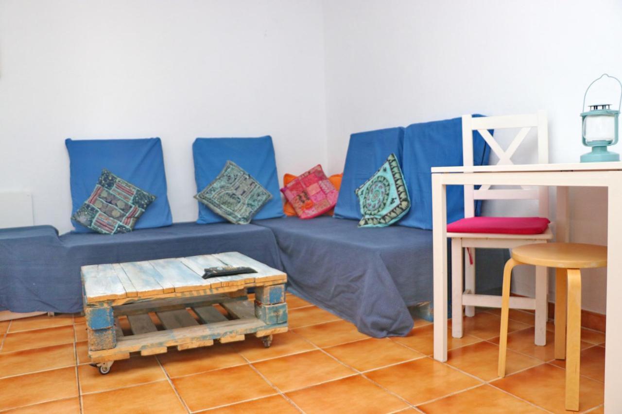 Apartamento Canaveral Playa Conil Conil De La Frontera Exteriér fotografie