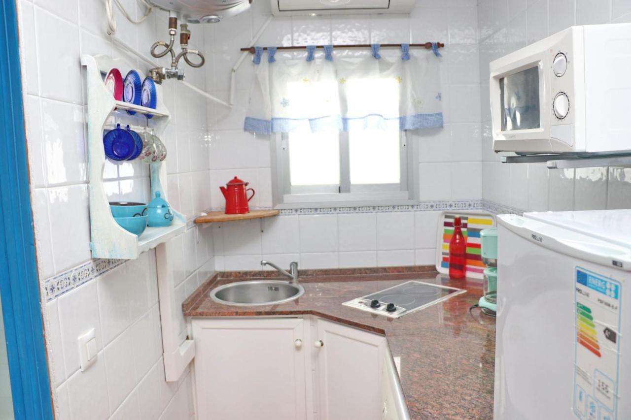Apartamento Canaveral Playa Conil Conil De La Frontera Exteriér fotografie